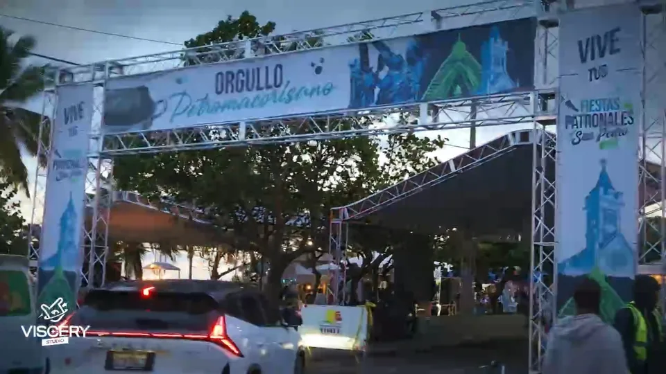 Video: Fiestas patronales